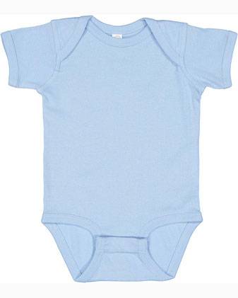 Infant Baby Rib Bodysuit
