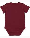 Infant Baby Rib Bodysuit
