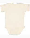 Infant Baby Rib Bodysuit