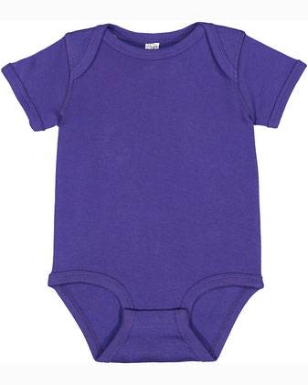 Infant Baby Rib Bodysuit