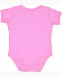 Infant Baby Rib Bodysuit