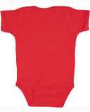 Infant Baby Rib Bodysuit