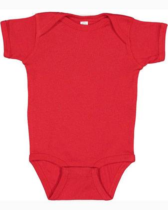 Infant Baby Rib Bodysuit