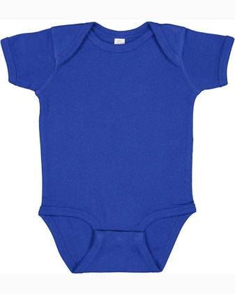 Infant Baby Rib Bodysuit