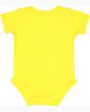 Infant Baby Rib Bodysuit