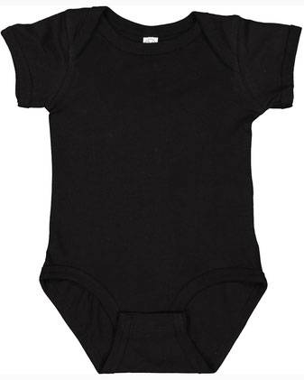 Infant Fine Jersey Bodysuit