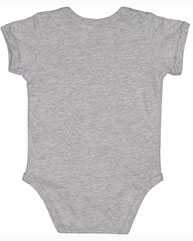 Infant Fine Jersey Bodysuit