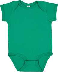 Infant Fine Jersey Bodysuit