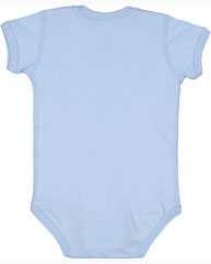 Infant Fine Jersey Bodysuit