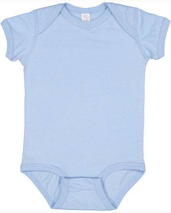 Infant Fine Jersey Bodysuit
