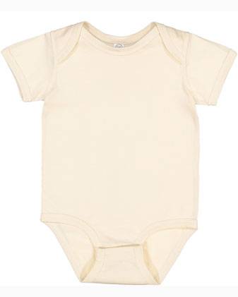 Infant Fine Jersey Bodysuit