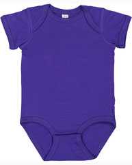 Infant Fine Jersey Bodysuit