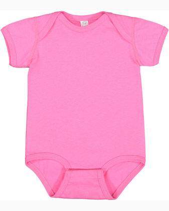Infant Fine Jersey Bodysuit