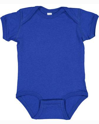 Infant Fine Jersey Bodysuit