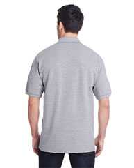 100% Ring-Spun Cotton Piqué Polo