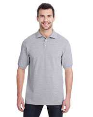 100% Ring-Spun Cotton Piqué Polo