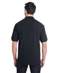 100% Ring-Spun Cotton Piqué Polo