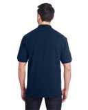 100% Ring-Spun Cotton Piqué Polo