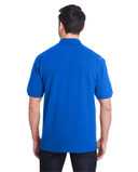 100% Ring-Spun Cotton Piqué Polo
