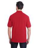 100% Ring-Spun Cotton Piqué Polo