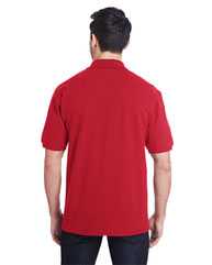 100% Ring-Spun Cotton Piqué Polo