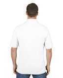100% Ring-Spun Cotton Piqué Polo