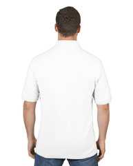 100% Ring-Spun Cotton Piqué Polo