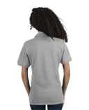 Women's 100% Ring-Spun Cotton Piqué Polo