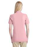 Women's 100% Ring-Spun Cotton Piqué Polo