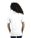 Women's 100% Ring-Spun Cotton Piqué Polo