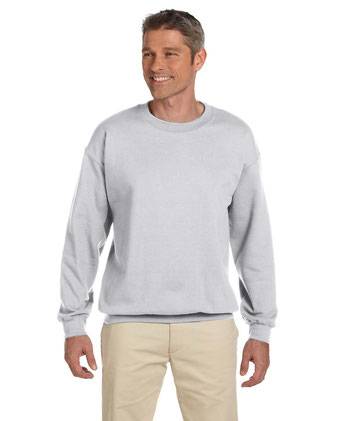 JERZEES Super Sweats NuBlend® Crewneck Sweatshirt 4662MR