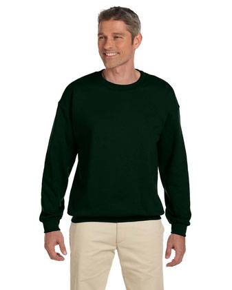 JERZEES Super Sweats NuBlend® Crewneck Sweatshirt 4662MR