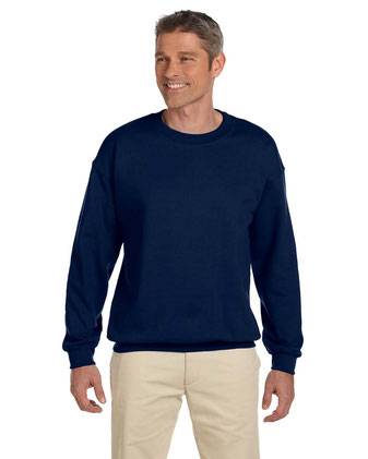JERZEES Super Sweats NuBlend® Crewneck Sweatshirt 4662MR