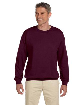 JERZEES Super Sweats NuBlend® Crewneck Sweatshirt 4662MR