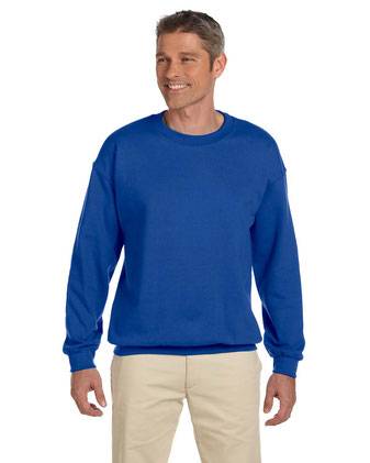 JERZEES Super Sweats NuBlend® Crewneck Sweatshirt 4662MR