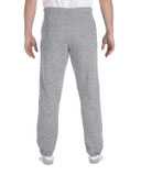 JERZEES Unisex Super Sweats NuBlend® Sweatpants with Pockets 4850MR