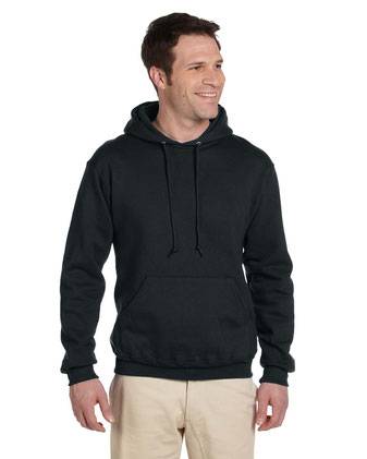 JERZEES Super Sweats NuBlend® Hooded Sweatshirt 4997MR