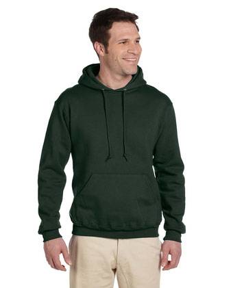 JERZEES Super Sweats NuBlend® Hooded Sweatshirt 4997MR