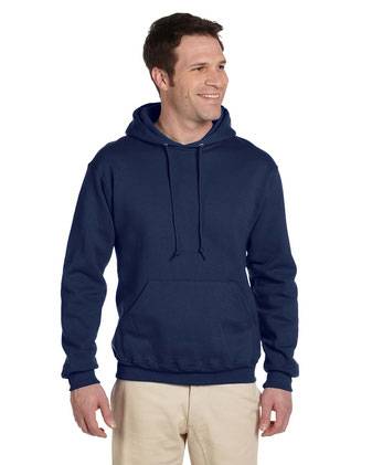 JERZEES Super Sweats NuBlend® Hooded Sweatshirt 4997MR