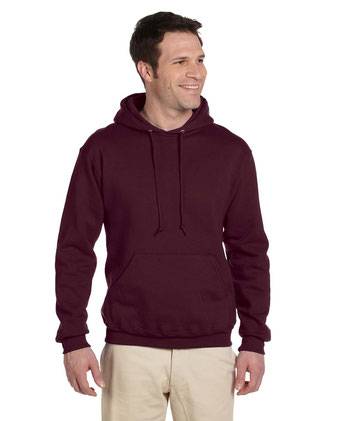 Super Sweats NuBlend® Hooded Sweatshirt