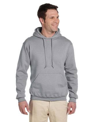 JERZEES Super Sweats NuBlend® Hooded Sweatshirt 4997MR