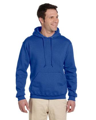 Super Sweats NuBlend® Hooded Sweatshirt