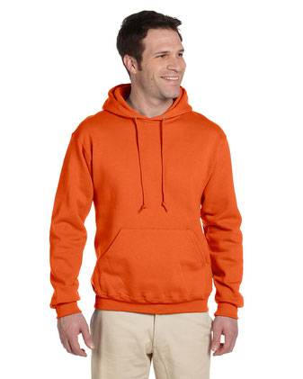 JERZEES Super Sweats NuBlend® Hooded Sweatshirt 4997MR
