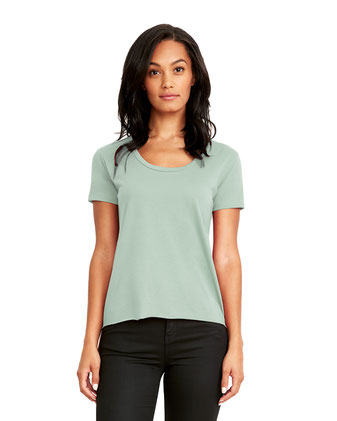 Women's Festival Scoop Neck T-Shirt