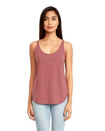 Next Level Women's Festival Tank 5033