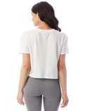 Women’s Vintage Jersey Headliner Crop Tee