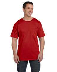 Beefy-T® Pocket T-Shirt