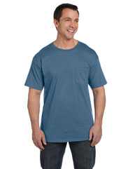 Beefy-T® Pocket T-Shirt