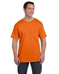 Beefy-T® Pocket T-Shirt