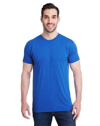 Bayside USA-Made Triblend T-Shirt 5710